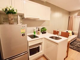 1 Schlafzimmer Appartement zu vermieten im Condolette Dwell Sukhumvit 26, Khlong Tan