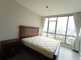 1 Bedroom Condo for rent at The Room Rama 4, Rong Mueang, Pathum Wan, Bangkok