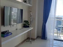 Studio Condo for sale at The Riviera Wongamat, Na Kluea