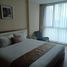 อพาร์ทเม้นท์ 2 ห้องนอน ให้เช่า ในโครงการ รามาดา บาย วินด์แฮมเท็น เอกมัย เรสซิเดนซ์, พระโขนงเหนือ