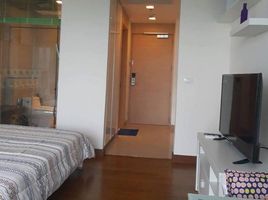 Studio Condo for sale at The Palm Wongamat, Na Kluea