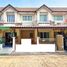 3 Bedroom Townhouse for sale at Aksara Village, Phimonrat