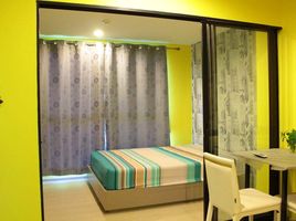 Studio Condo for rent at The Excel Groove, Bang Na