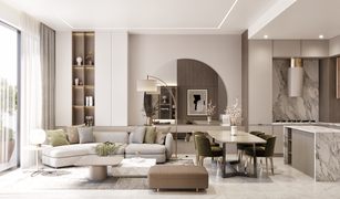 1 Habitación Apartamento en venta en Central Towers, Dubái Samana Skyros