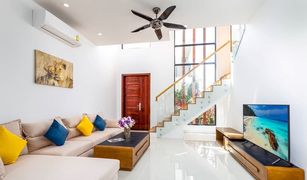 4 chambres Villa a vendre à Choeng Thale, Phuket Hideaway Lake Villas By Cozy Lake
