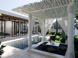 2 Schlafzimmer Villa zu verkaufen im Lek Nana Pool Villa Phase 3, Bo Phut