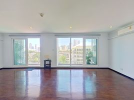 3 Bedroom Apartment for rent at Baan Siriyenakat, Thung Mahamek, Sathon