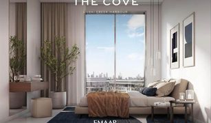 3 Bedrooms Apartment for sale in Creek Beach, Dubai The Cove Building 1