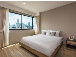 2 Schlafzimmer Wohnung zu vermieten im Blossom Condo @ Sathorn-Charoenrat, Yan Nawa, Sathon