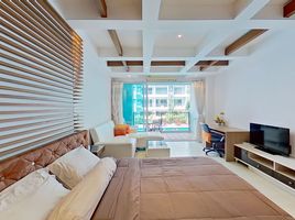 Studio Condo for sale at Diamond Suites Resort Condominium, Nong Prue