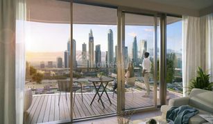 EMAAR Beachfront, दुबई Marina Vista में 2 बेडरूम अपार्टमेंट बिक्री के लिए