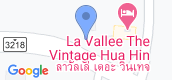 Map View of La Vallee The Vintage
