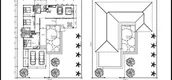 Unit Floor Plans of Botanica Hua Hin