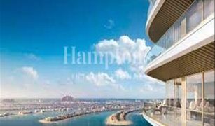 2 Bedrooms Apartment for sale in EMAAR Beachfront, Dubai Grand Bleu Tower