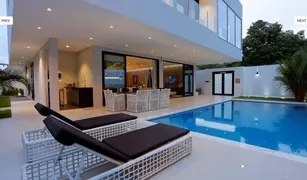 4 chambres Villa a vendre à Nong Prue, Pattaya Pool Villa Pratumnak Hill