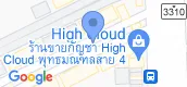 Map View of Bangkok Boulevard Pinklao-Petchkasem