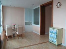 2 Schlafzimmer Appartement zu vermieten im Baan Sathorn Chaophraya, Khlong Ton Sai, Khlong San