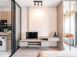 1 Schlafzimmer Appartement zu vermieten im KnightsBridge Prime On Nut, Phra Khanong Nuea