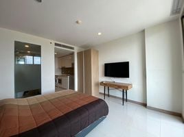 Studio Condo for sale at The Riviera Wongamat, Na Kluea