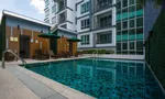 Communal Pool at Voque Sukhumvit 16