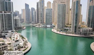 Квартира, 3 спальни на продажу в Dubai Marina Walk, Дубай Trident Bayside