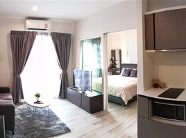 1 Schlafzimmer Appartement zu vermieten im The Key Sathorn-Charoenraj, Bang Khlo, Bang Kho Laem