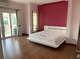 3 Bedroom Villa for sale at Baan Pantiya, Saen Saep