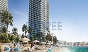 1 Habitación Apartamento en venta en EMAAR Beachfront, Dubái Palace Beach Residence