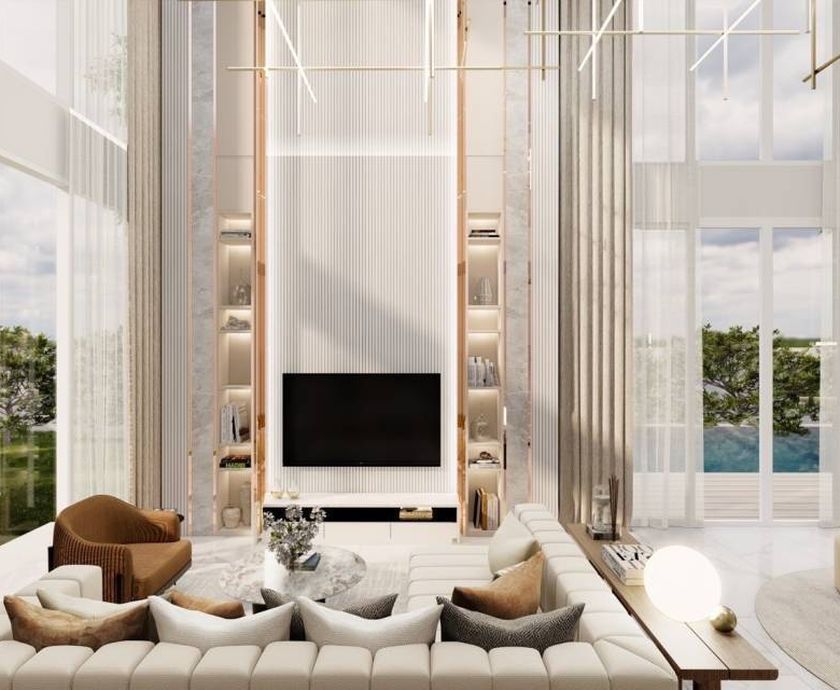 Property for Sale at Enchant Villa in Pattaya SamuiTimes