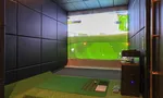 Golf Simulator at Laviq Sukhumvit 57