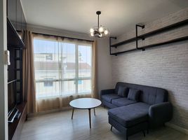 2 Schlafzimmer Wohnung zu verkaufen im C Style Condominium Ratchada 18, Sam Sen Nok