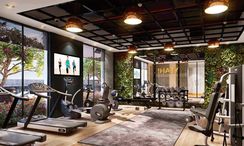 Fotos 2 of the Fitnessstudio at North 43 Residences