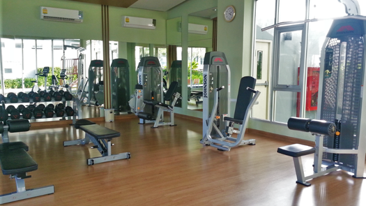 Fotos 1 of the Fitnessstudio at Supalai Park Ekkamai-Thonglor