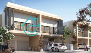 4 Bedrooms Townhouse for sale in Yas Acres, Abu Dhabi The Magnolias