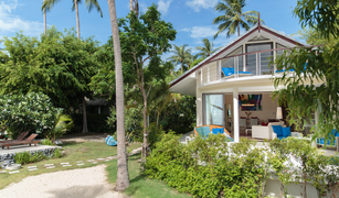 2 Schlafzimmern Villa zu verkaufen in Bo Phut, Koh Samui 