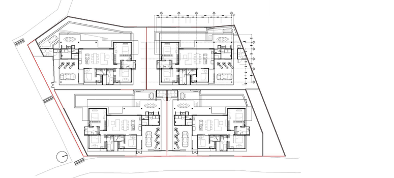 Master Plan of ซันเซ็ต การ์เด้น เฟส 4 - Photo 1