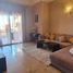 2 Bedroom Apartment for rent at Bel Appartement bien meublé et équipé avec une belle terrasse et une superbe vue à louer Km.12 Route d'Ourika à 10mn de Marrakech, Na Marrakech Medina