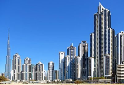 Neighborhood Overview of Executive Towers, Dubai