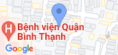 Karte ansehen of Thanh Da View