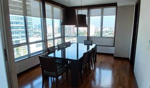 3 chambres Condominium a vendre à Khlong Tan Nuea, Bangkok Vasu The Residence