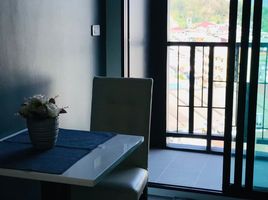 1 Schlafzimmer Appartement zu vermieten im The Base Height, Talat Yai, Phuket Town