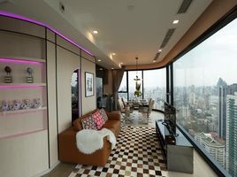 3 Schlafzimmer Appartement zu vermieten im Ashton Asoke, Khlong Toei Nuea