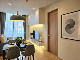 1 Schlafzimmer Appartement zu vermieten im Noble Around Sukhumvit 33, Khlong Tan Nuea