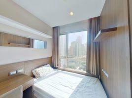 2 Schlafzimmer Wohnung zu vermieten im The Address Asoke, Makkasan