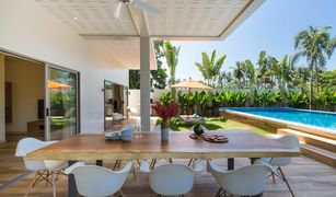 5 Bedrooms Villa for sale in Maenam, Koh Samui Ban Tai Estate