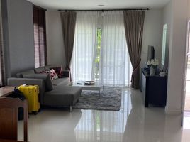 4 Bedroom House for rent at Siwalee Meechok, San Phisuea