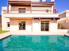 6 Bedroom Villa for sale at Orchid, Orchid, DAMAC Hills (Akoya by DAMAC), Dubai