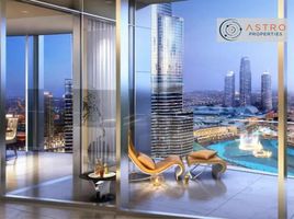 4 Bedroom Apartment for sale at IL Primo, Opera District