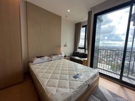 Studio Condo for rent at Maru Ekkamai 2, Khlong Tan Nuea, Watthana, Bangkok