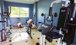 Communal Gym at Trio Gems